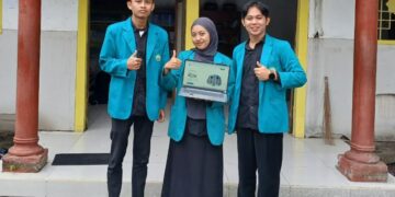 Mahasiswa FKIP UNISMA Berhasil Buatkan Website Beserta Maps Digital untuk Madrasah Aliyah Kepanjen