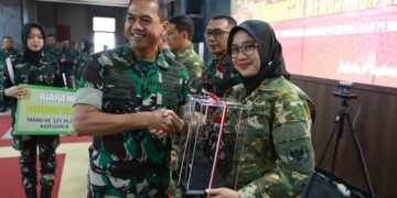 Kodim 0825 Banyuwangi Sabet 3 Penghargaan Nasional di TMMD 125, Buktikan Sinergi TNI dan Masyarakat