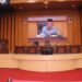 RAPAT PARIPURNA DPRD, AGENDA JAWABAN BUPATI MALANG ATAS PEMANDANGAN UMUM FRAKSI TERHADAP RANPERDA TENTANG APBD TAHUN ANGGARAN 2026