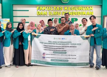 Sebanyak 26 Mahasiswa FKIP Unisma Praktik Belajar Lapangan ke Luar Negeri