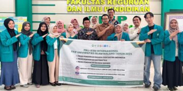Sebanyak 26 Mahasiswa FKIP Unisma Praktik Belajar Lapangan ke Luar Negeri