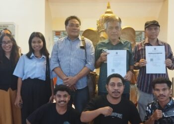 PPLP PT-PGRI Tegaskan Legalitas Kepengurusan Cristea Frisdiantara di Unikama