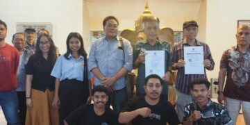 PPLP PT-PGRI Tegaskan Legalitas Kepengurusan Cristea Frisdiantara di Unikama