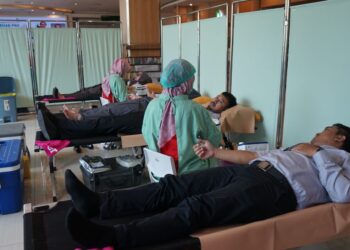 Persada Hospital Komitmen  Menyelenggarakan Donor Darah sebagai Agenda Rutin