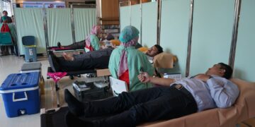 Persada Hospital Komitmen Menyelenggarakan Donor Darah sebagai Agenda Rutin