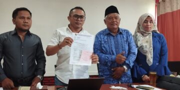 Kiai Muslimin Laporkan Pemilik Akun TikTok sahara_vibesssss ke Polresta Makota