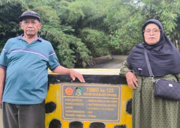 Jembatan Joko Sukoyo, Ketika Cinta Masyarakat Mengukir Nama di Jantung Desa