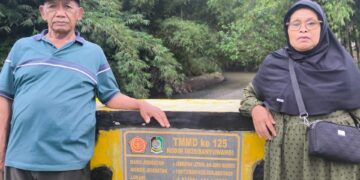 Jembatan Joko Sukoyo, Ketika Cinta Masyarakat Mengukir Nama di Jantung Desa