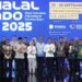 Kota Malang Raih Penghargaan Indonesia Halal Award Terbaik I Tingkat Nasional dari Kementerian Perindustrian RI