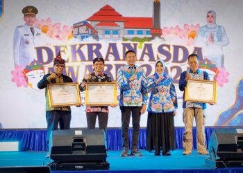 Pengurus Dekranasda Kota Malang 2025-2030 Dikukuhkan, Dorong Pengrajin Naik Kelas