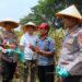 Dukung Swasembada Pangan Nasional: Polresta Malang Kota Panen Raya Jagung Serentak Kuartal III 2025