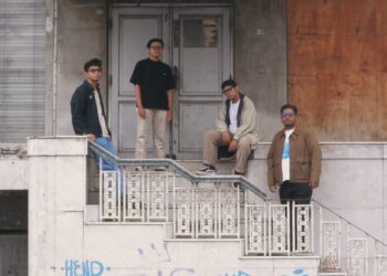 Unit Musik Indie Pop Asal Pasuruan, Sweeter, Resmi Merilis Mini Album  “Sweeter”