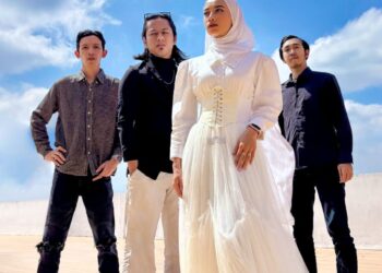 Band Pop Alternatif Denai, Resmi Memperkenalkan Vokalis Mereka, Icha Naura, Lewat Single Terbaru “Tuk Selamanya”.