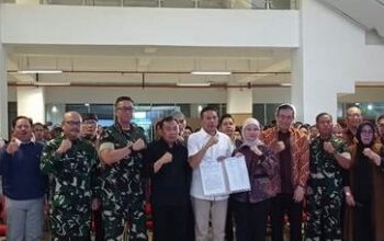 Deklarasi Damai: Walikota Malang Ajak Seluruh Elemen Masyarakat Jaga Kondusifitas