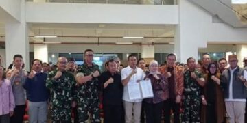 Deklarasi Damai: Walikota Malang Ajak Seluruh Elemen Masyarakat Jaga Kondusifitas