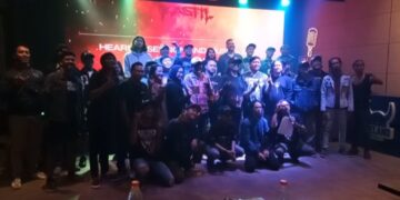 SUKSES GEBYAR LAUNCHING VIDEO CLIP “SHADOWS” BY KASTIL BAND SUDAH BISA DI AKSES DI SEMUA DIGITAL PLATFORM