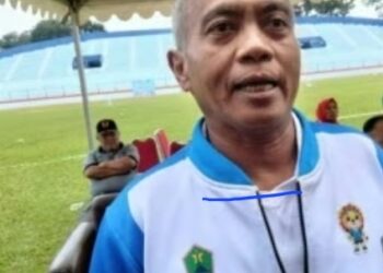Disporapar Berkomitmen Bangkitkan Sepak Bola Lokal Melalui Pembinaan Usia Dini