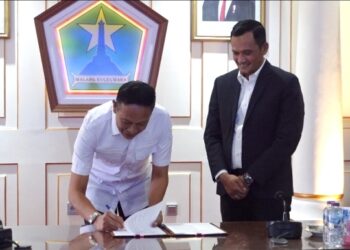 Peradi Malang dan Pemkot Teken Kesepakatan Sinergi Layanan Hukum untuk Masyarakat