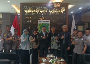 Menatap Ajang Asean Paragames di Thailand, Joko Muliyono Minta Restu Walikota Batu