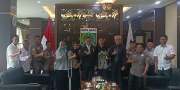 Menatap Ajang Asean Paragames di Thailand, Joko Muliyono Minta Restu Walikota Batu