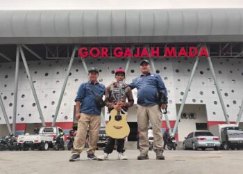 Kisah Inspiratif Eko Pramono: Musisi Kota Batu Ajak Masyarakat Peduli Terhadap Penyandang Disabilitas