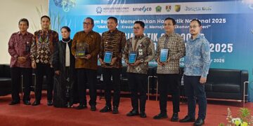 Kementerian UMKM RI Apresiasi Ekosistem Batik Malangan ‎
