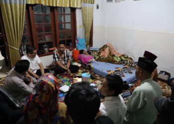 Wali Kota Malang Kunjungi Santri Korban Musibah Ponpes Al Khoziny