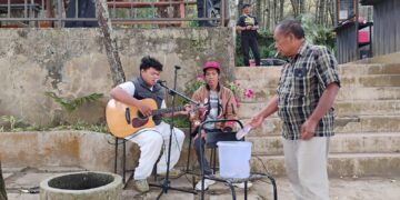 Cafe Taman Pinus Jalibar Hadirkan Live Music Difabel Show Community, Owner Nyoto Sumartono: Kami Wadahi untuk Berkreasi Hibur Wisatawan