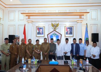 Antisipasi Kejadian Ponpes Al Khoziny, Walikota Tekankan Pentingnya SLF Bagi Bangunan Ponpes