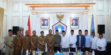Antisipasi Kejadian Ponpes Al Khoziny, Walikota Tekankan Pentingnya SLF Bagi Bangunan Ponpes