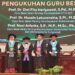 Unisma Kukuhkan Tiga Guru Besar Sekaligus