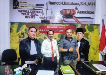 Pengacara Kondang Surabaya Menangkan Kasus Sengketa Lahan di Riau