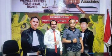 Pengacara Kondang Surabaya Menangkan Kasus Sengketa Lahan di Riau