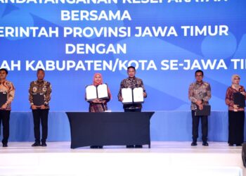 Kolaborasi Tegakkan Hukum Humanis, Walikota Wahyu Siap Dukung Restorative Justice