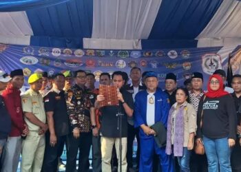 Penjarahan Rumah Ahmad Sahroni Coreng Citra Wilayah Jakut, Ini Yang Dilakukan Forum RT/RW Jakarta