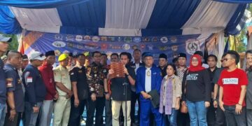 Penjarahan Rumah Ahmad Sahroni Coreng Citra Wilayah Jakut, Ini Yang Dilakukan Forum RT/RW Jakarta