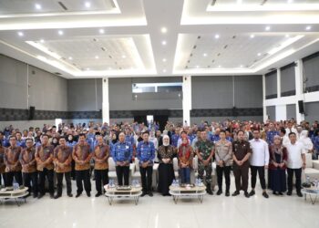 Genjot Koperasi Kelurahan Merah Putih, Walikota Malang Dorong Penguatan Kompetensi SDM