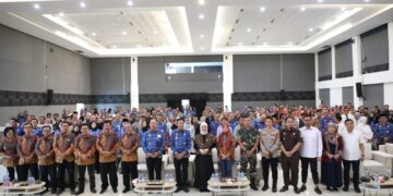 Genjot Koperasi Kelurahan Merah Putih, Walikota Malang Dorong Penguatan Kompetensi SDM