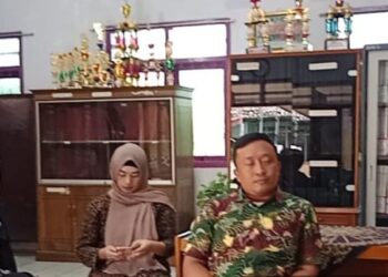 Merasa Belum Pernah Terima Surat Edaran dan Sosialisasi, SDN 02 Beji Tetap Jual LKS