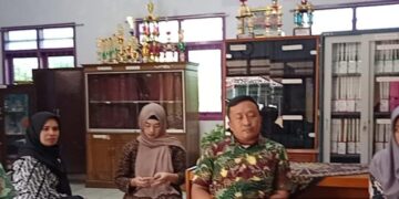 Merasa Belum Pernah Terima Surat Edaran dan Sosialisasi, SDN 02 Beji Tetap Jual LKS