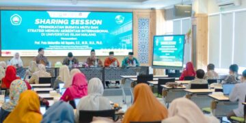 Sharing Session, UNISMA Tanamkan Mindset Budaya Mutu di Semua Sivitas Akademika