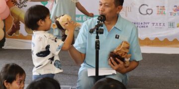 Story Telling, Wali Kota Malang Ajak Anak-anak Belajar Makna Persahabatan