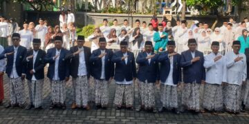 Peringati Hari Santri, UNISMA Komitmen Perkuat Tata Kelola Pondok Pesantren