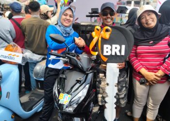 BRI Region 13 Malang Dukung “Financial Evolution” OJK Malang, Raih Penghargaan Bank Implementasi KEJAR Terbaik 