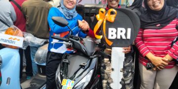 BRI Region 13 Malang Dukung “Financial Evolution” OJK Malang, Raih Penghargaan Bank Implementasi KEJAR Terbaik 