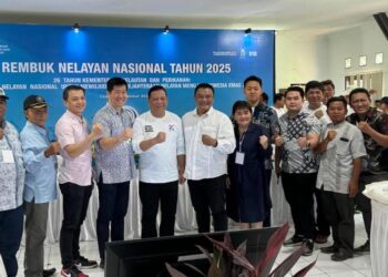 Rembuk Nelayan Nasional, Forum Dialog Pemerintah dan Pelaku Usaha Perikanan di Cirebon