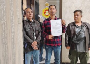 Hendak Beli HP Lewat Platform Marketplace Facebook, Eko Sabdianto Jurnalis Kota Batu Jadi Korban Penipuan