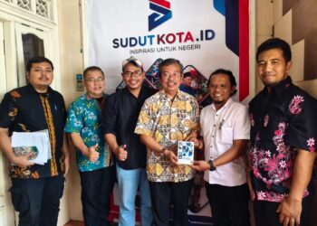 Selamat dan Sukses Media Sudutkota.id Terverifikasi Dewan Pers.