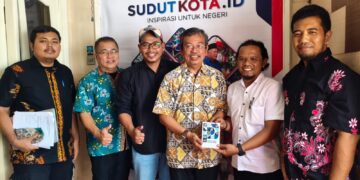 Selamat dan Sukses Media Sudutkota.id Terverifikasi Dewan Pers.