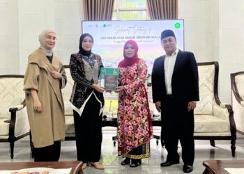 UIN Malang Kedatangan Anggota DPR RI, Bangun Ekosistem Pendidikan Islam